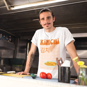 T-shirt kimchi mignon