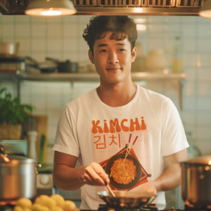 T-shirt kimchi mignon