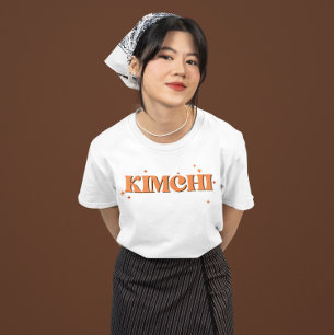 T-shirt kimchi mignon