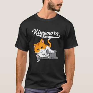 T-shirt Kimeowra Jiu Jitsu Kimura