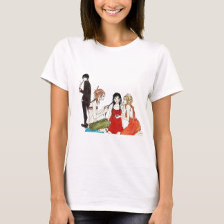 T-shirt Kimi ni Todoke Wiki