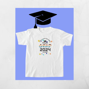 T-shirt Kindergarten GRAD groupe de noms personnalisés