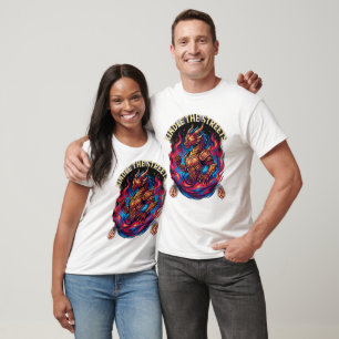 T-Shirt Kindle The Streets