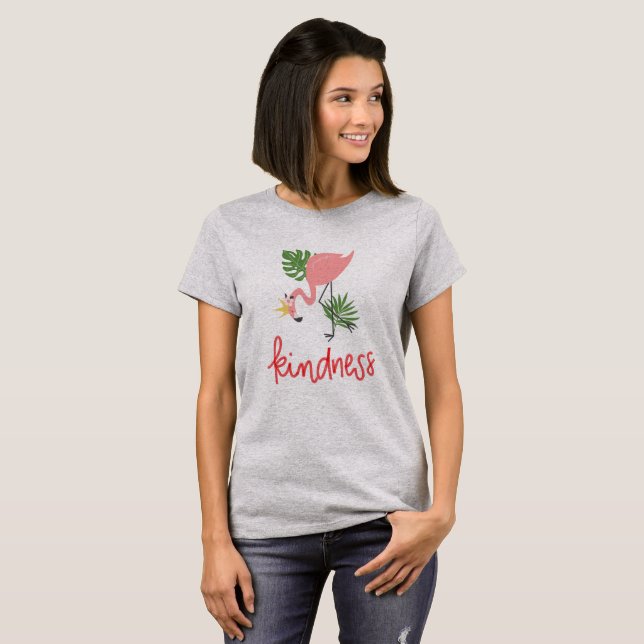 T-shirt Kindness (Devant entier)