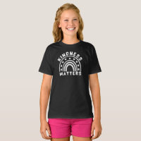 T-shirt Kindness Matters