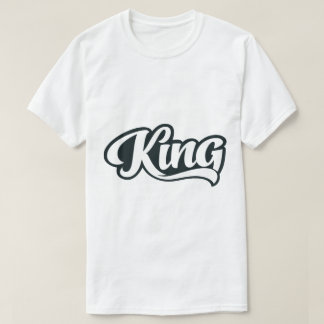 T-shirt king