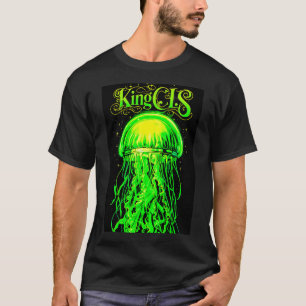 T-shirt King C.L.S Jelly Fish Royale