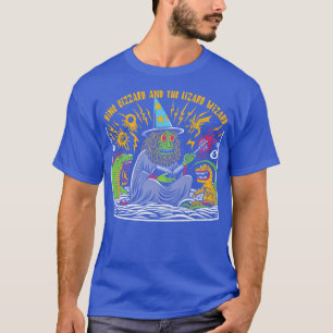 T-shirt King Gizzard 2
