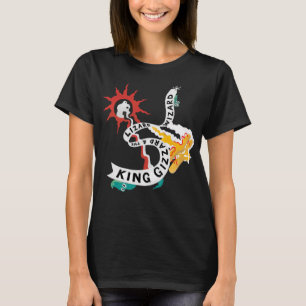 T-shirt King Gizzard And The Lizard Wizard