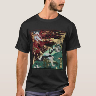 T-shirt King Gnu Sanmon
