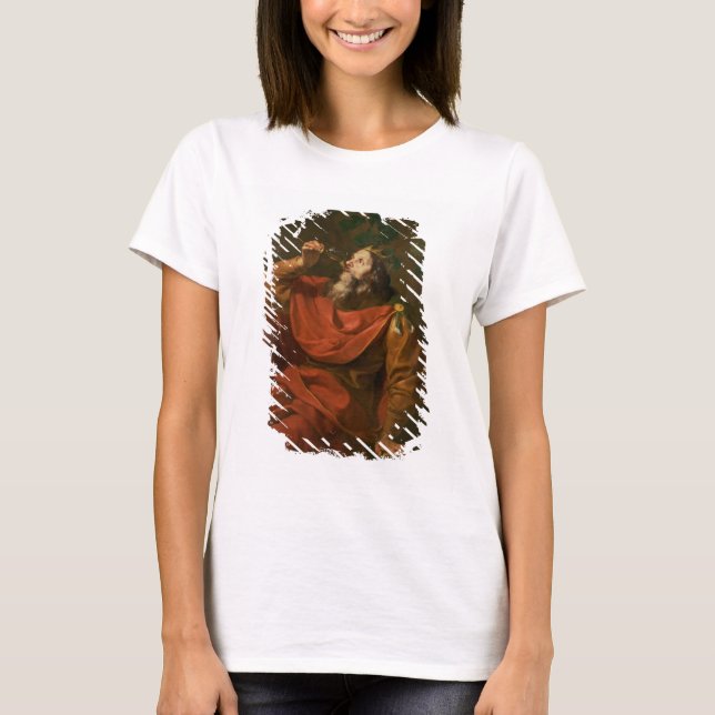 T-shirt King Midas (Devant)