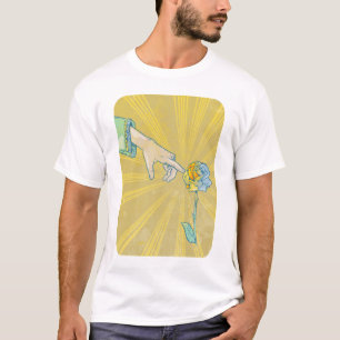 T-shirt King Midas Golden Touch