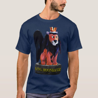 T-SHIRT KING MOONRACER