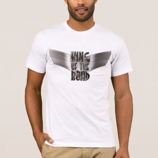 T-shirt King Of The Road