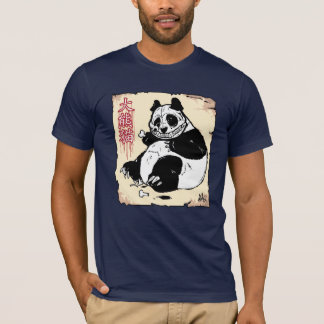 T-shirt King_Pambi_Scroll