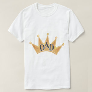 T-shirt King Papa