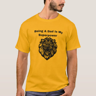 T-shirt King Papa