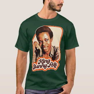 T-shirt King Sunny Ade