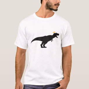 T-shirt King T-Rex