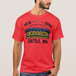 T-shirt Kingdome - Seattle, WA