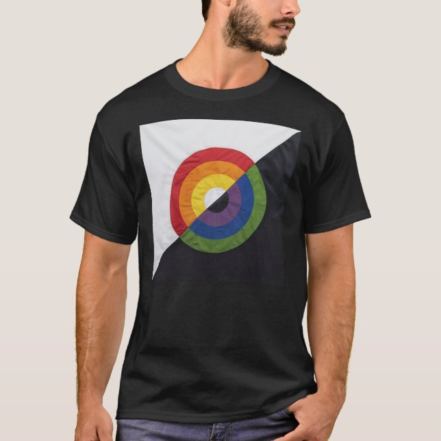 T-shirt Kings Kaleidoscope Zeal Album Couverture   (Devant)