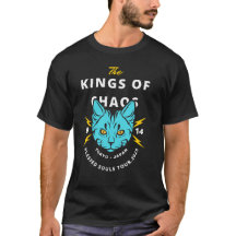 Kings of Chaos Blessé Souls Tour Tee