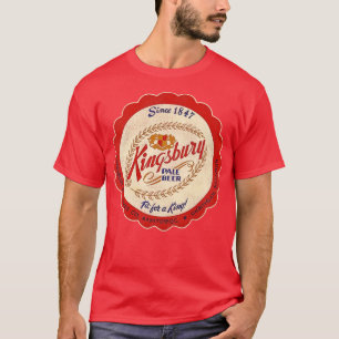 T-shirt Kingsbury Beer