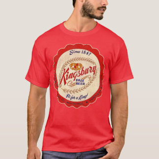 T-shirt Kingsbury Beer