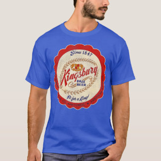 T-shirt Kingsbury Beer