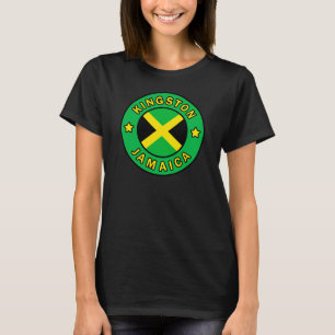 T-shirt Kingston Jamaïque