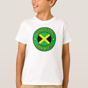T-shirt Kingston Jamaïque
