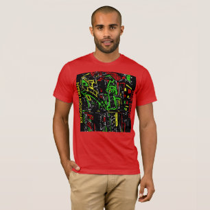 T-SHIRT KINGSTON URBAIN SATIVA