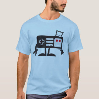 T-shirt KINGtendo
