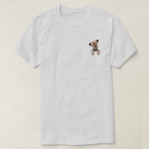 T-shirt KiniArt Border Terrier