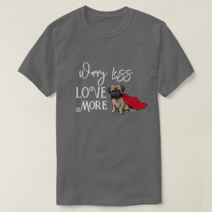 T-shirt KiniArt Bruxelles Griffon
