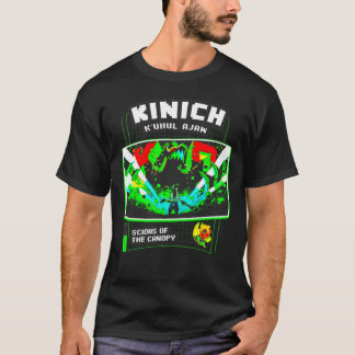 T-shirt Kinich - Scions de la canopée - Impact Genshin
