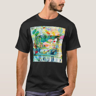T-shirt Kinoko Teikoku Fake World Wonderland