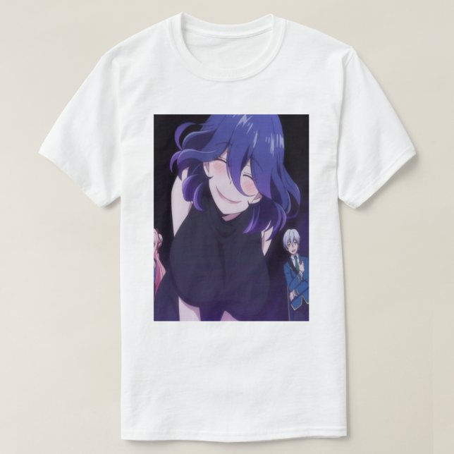 T-shirt kinsou no vermeil 1 (Design devant)