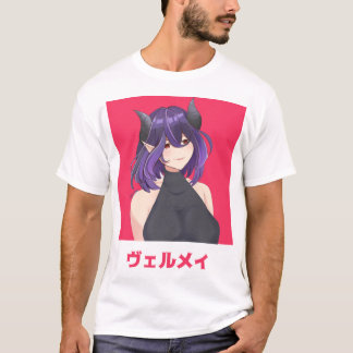 T-shirt Kinsou no vermeil (2)