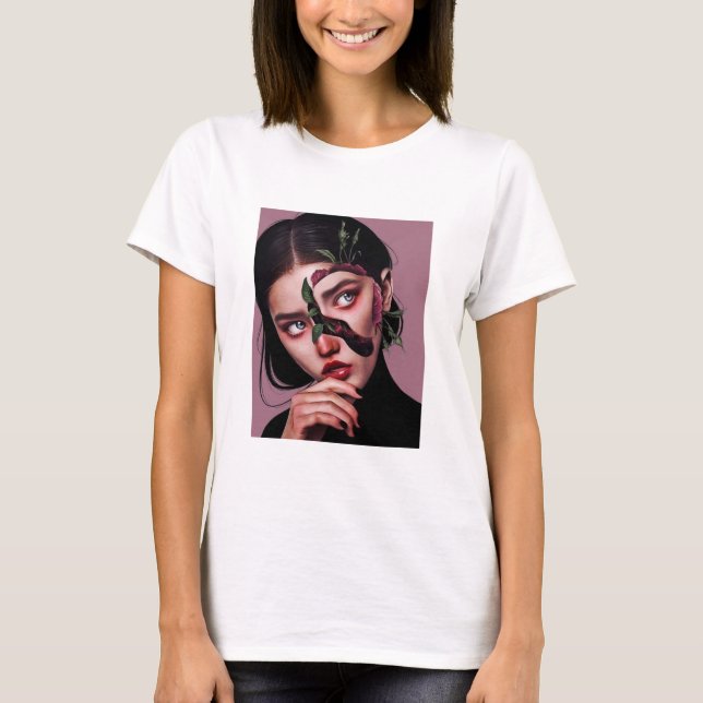 T-shirt Kintsugi (Devant)