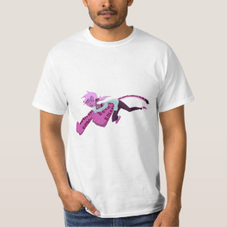 T-shirt Kipo jaguar - je ne suis pas un chat