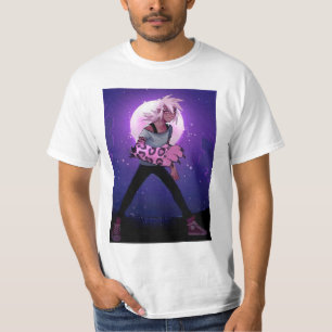 T-shirt Kipo jaguar mème