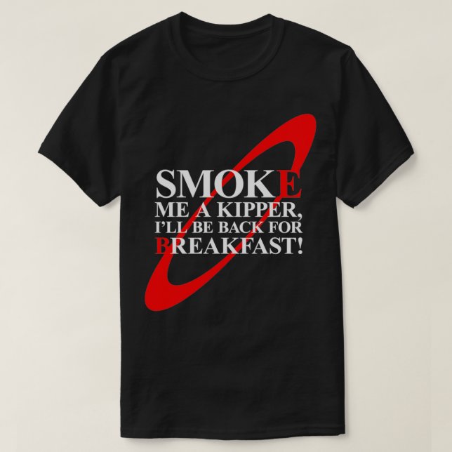 T-shirt Kipper (Design devant)