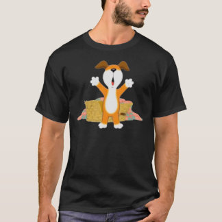 T-shirt Kipper Le Chien