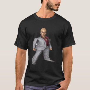 T-shirt Kiryu mais petit et blond essentiel