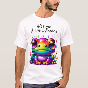 T-shirt kiss