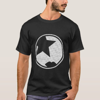 T-shirt Kiss - Le Starchild