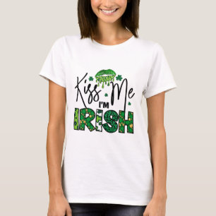 T-shirt Kiss Me