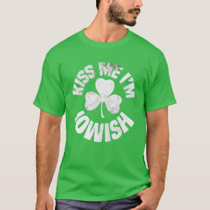 T-shirt Kiss Me