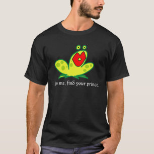 T-shirt Kiss Me